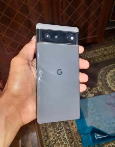 Google pixel 6 Pta approved (exchange & sale)