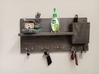 new style keystand for wall
