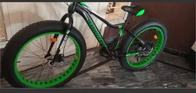 very nice and lovely cycle