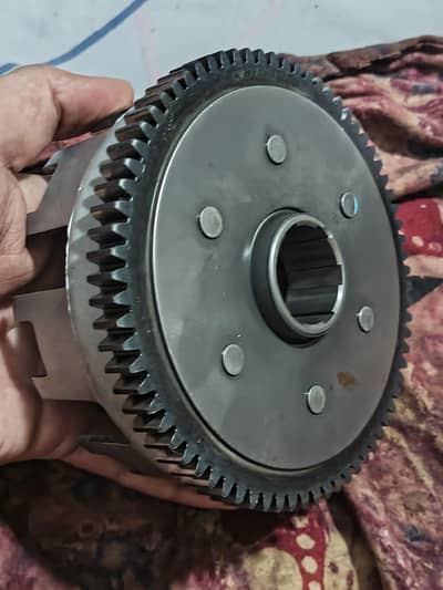 Honda clutch box 125