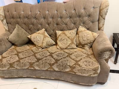 7 seater sofa set