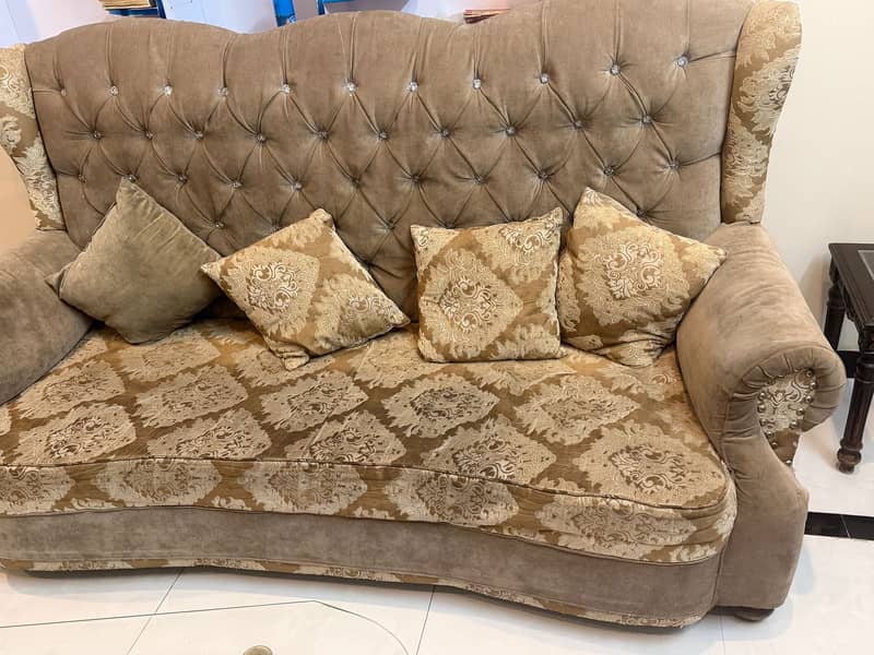 7 seater sofa set 0