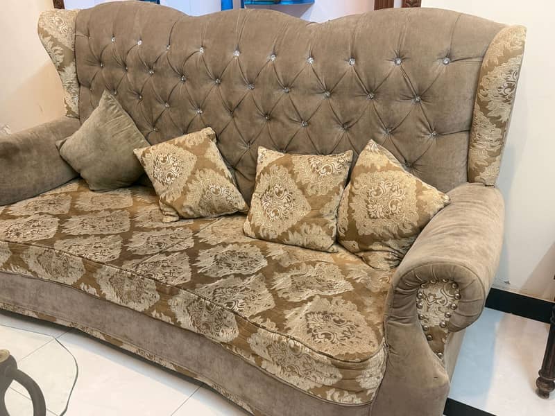 7 seater sofa set 1