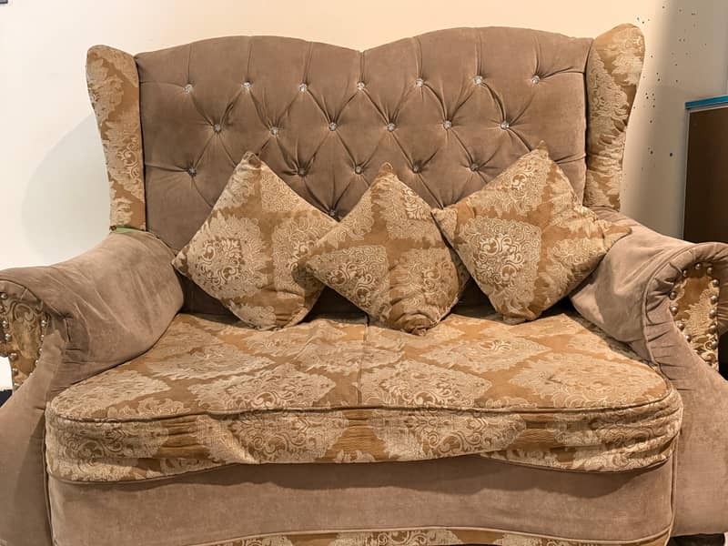 7 seater sofa set 2