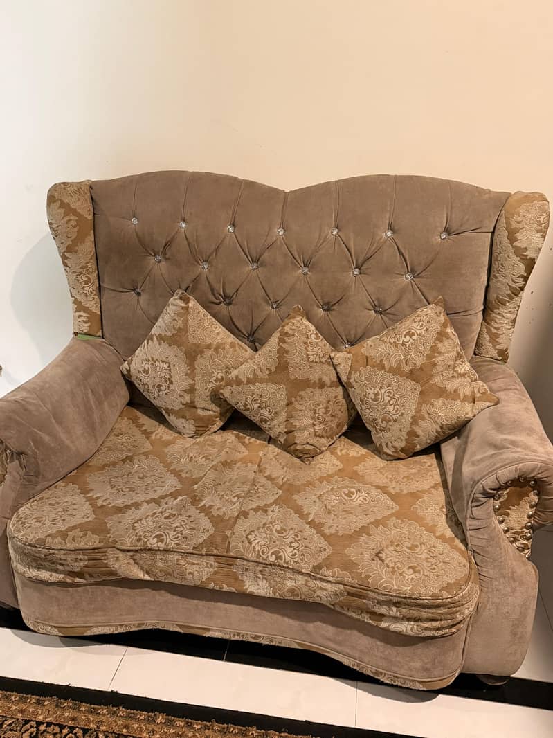 7 seater sofa set 3