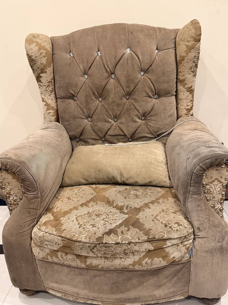 7 seater sofa set 4