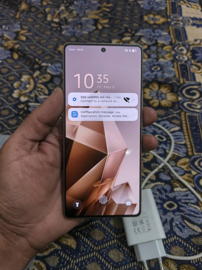 note 50 pro 5g 4