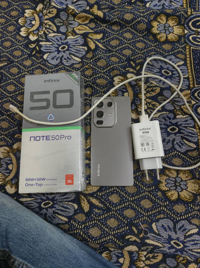 note 50 pro 5g 8