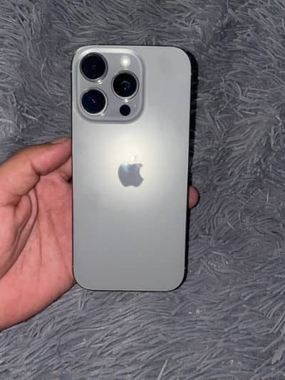 iPhone 16 pro