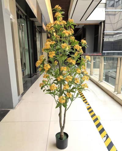 Artificial flowers