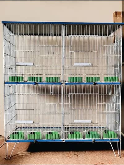 Cage For Birds