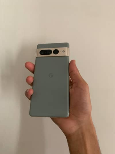 Pixel 7 pro