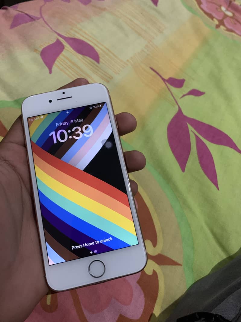 iPhone 8 pta 5