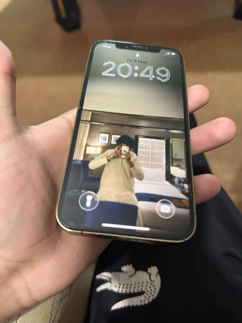 iphone 12 pro 256gp 5