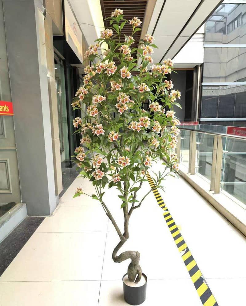 Artificial flowers 1