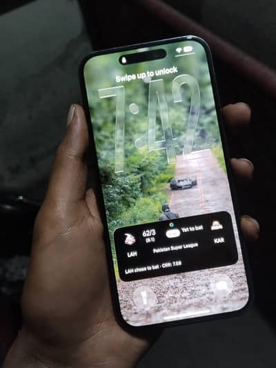 iPhone 14 pro max non pta Jv 128Gb/93% health