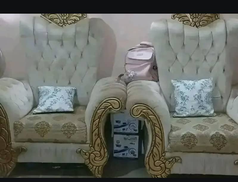 single sofa set 2