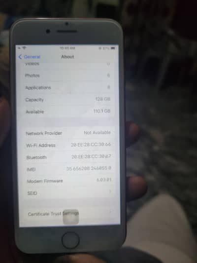 iphone 7 128 gb non pta