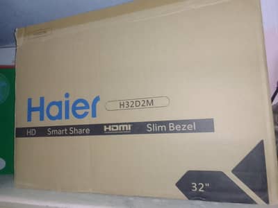 haier smart share slim bezel 32 inch led
