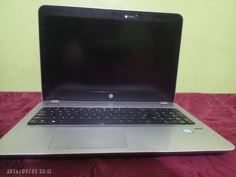HP ProBook 0