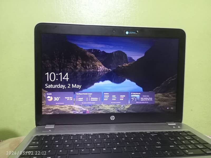 HP ProBook 2