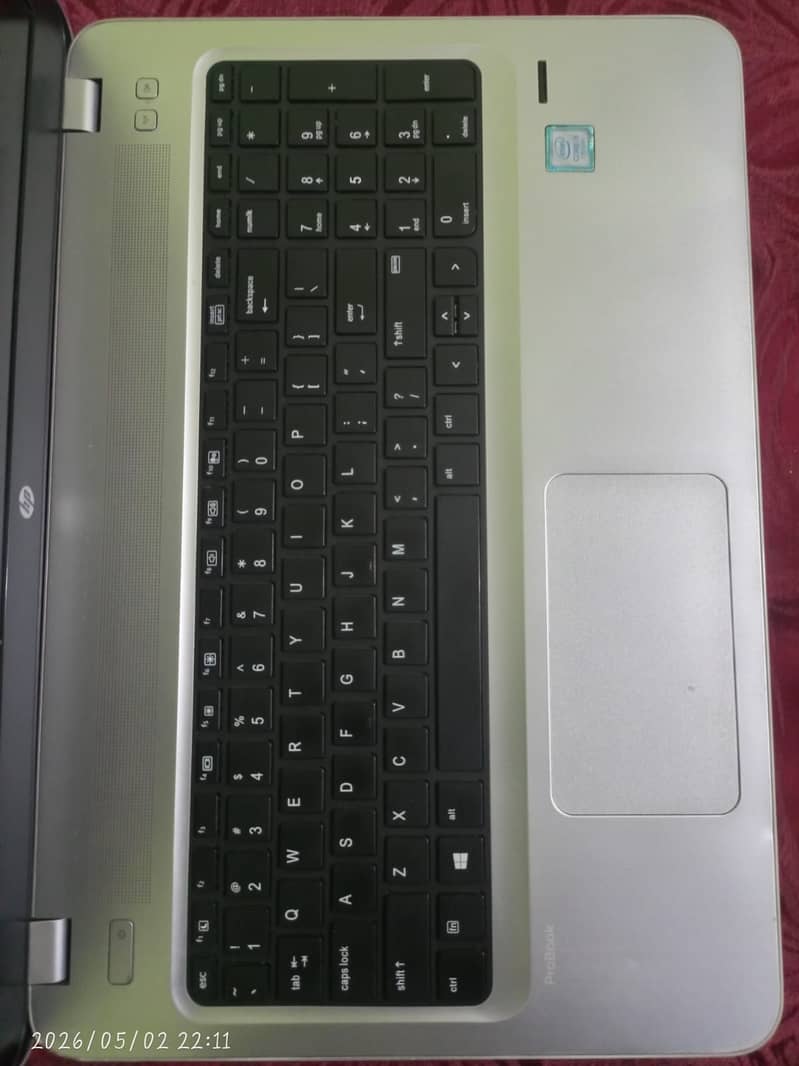 HP ProBook 4