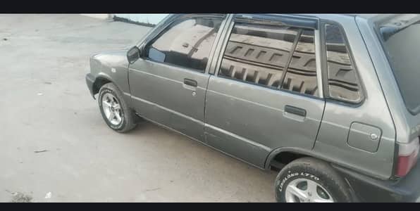 Ssuzuki mehran 2013 model
