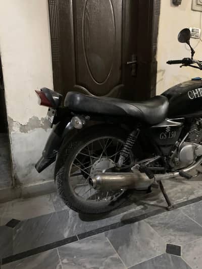 Suzuki gS150cc