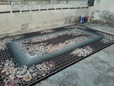 carpet turkey size 10 by 16 for sale