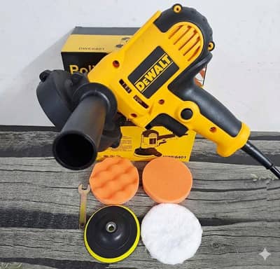 Car Polisher DeWalt