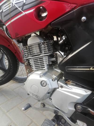 Yamaha YBR 125 – 2015 Model For Sale