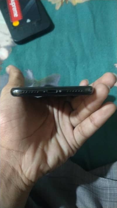 iPhone x pta approved 64gb 77 health