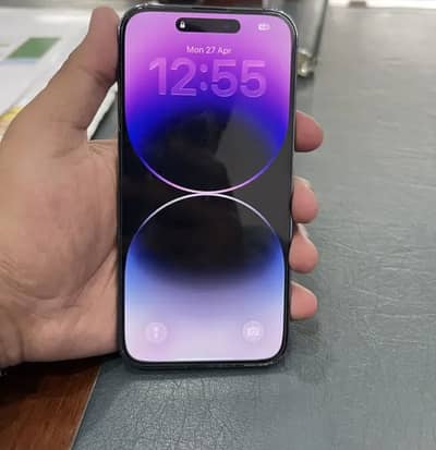 14 pro max (sale exchange)