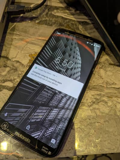 Motorola z3 play pta approved dual sim 4gb 64gb