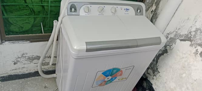 Washing machine A/1 condition