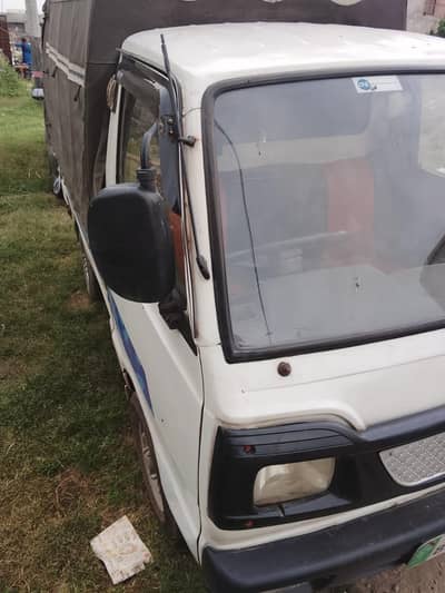 Suzuki pick up