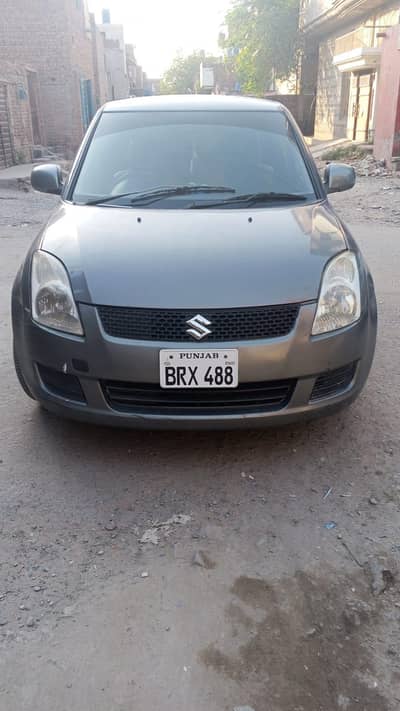 Suzuki swift DLX automatic
