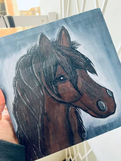 Canva panting