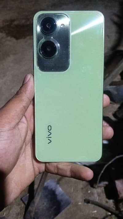 vivo y18