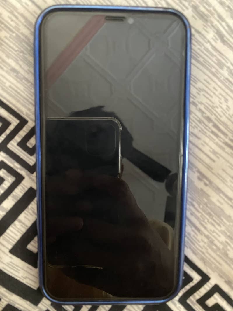 iPhone X 0