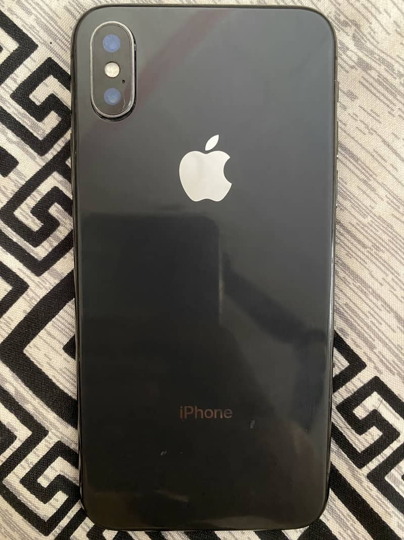 iPhone X 1