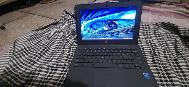 HP Chromebook all ok exchange with mobile