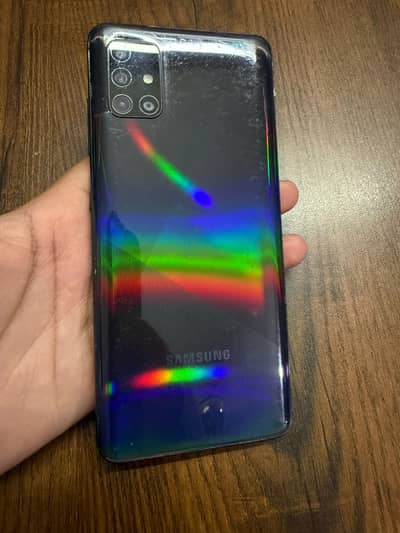 Samsung A51 Dual Approved 6/128