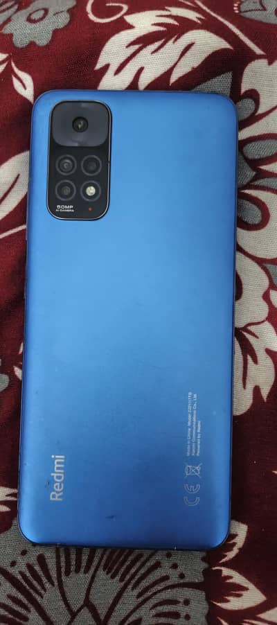 Redmi Note 11