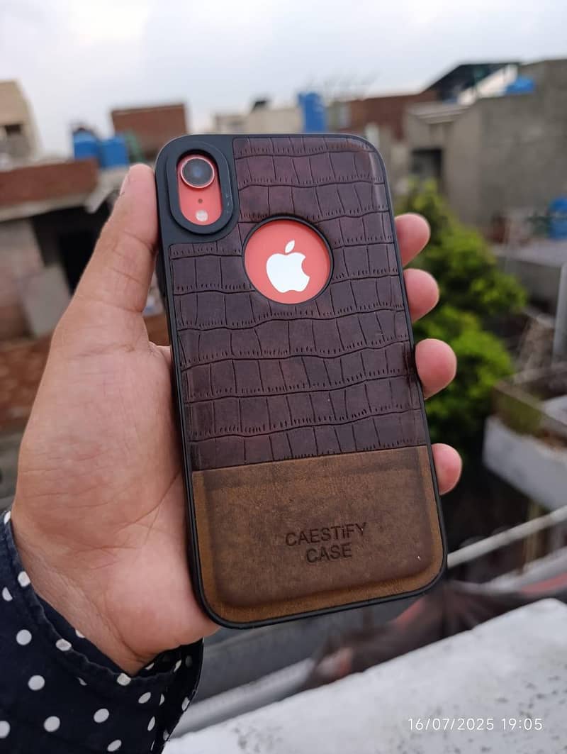Iphone XR 0