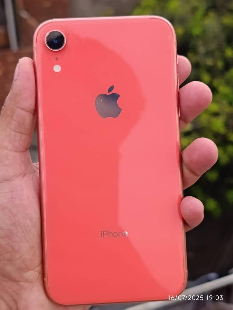 Iphone XR 3