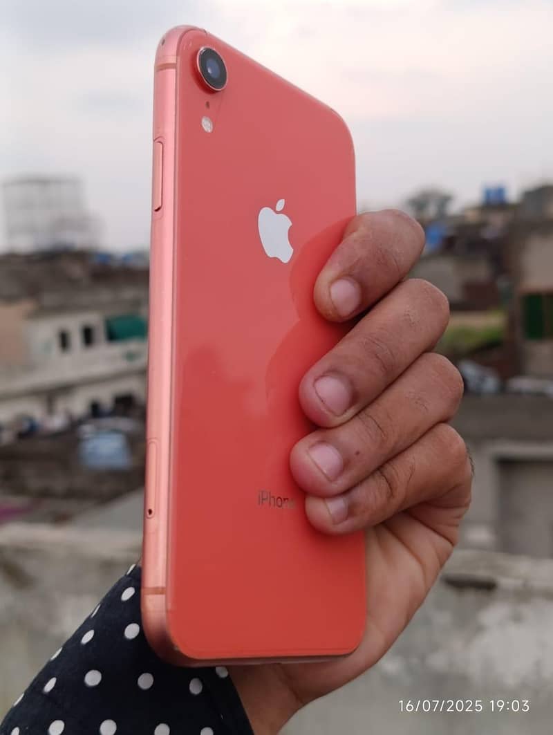 Iphone XR 4