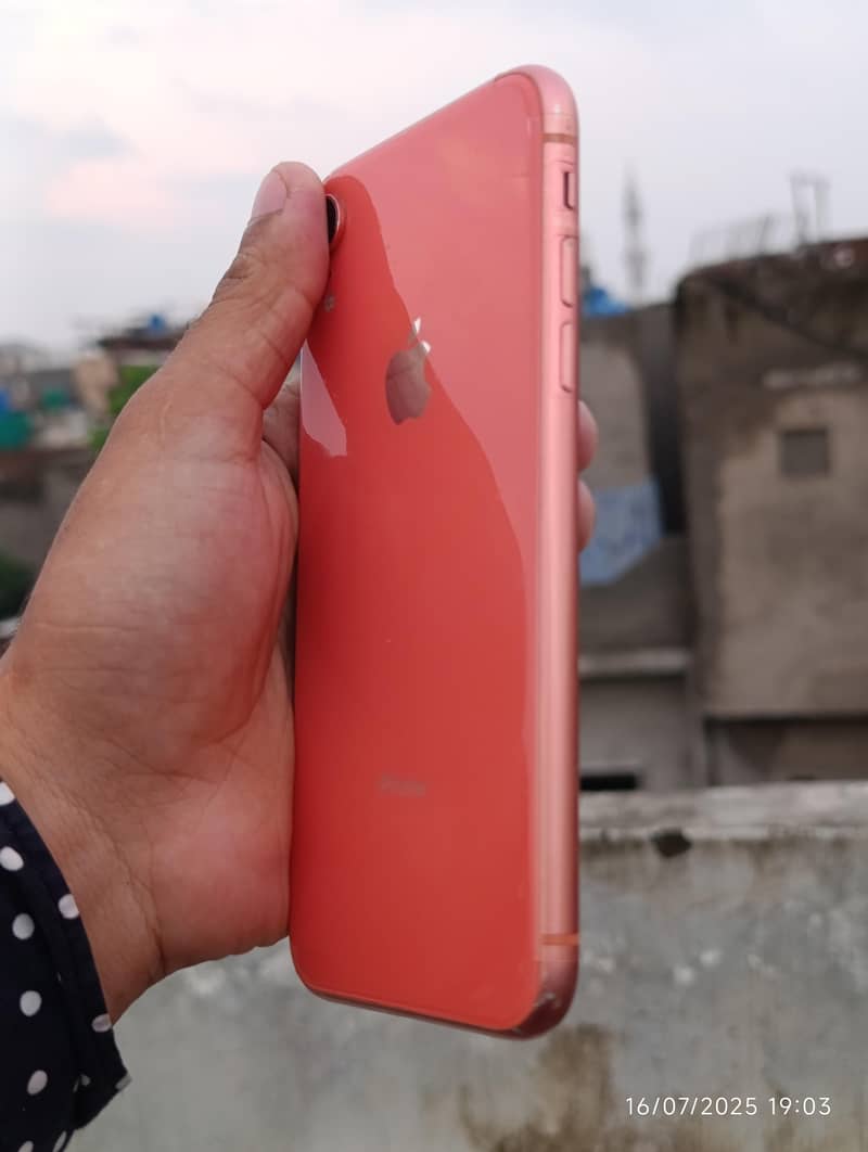 Iphone XR 5