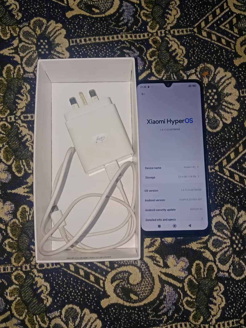 Redmi 14c 0