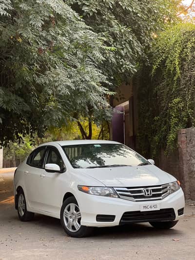 HONDA CITY 1.3 MANUAL